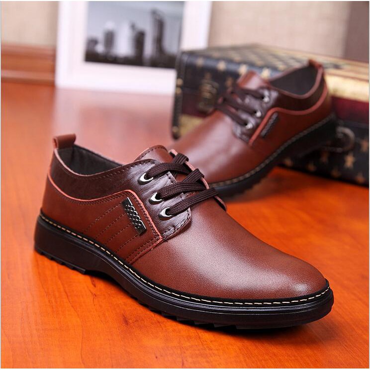 genuine leather shoes for men