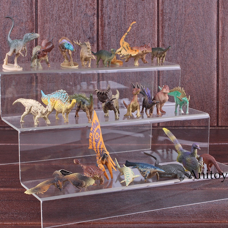 jurassic world dinosaur set