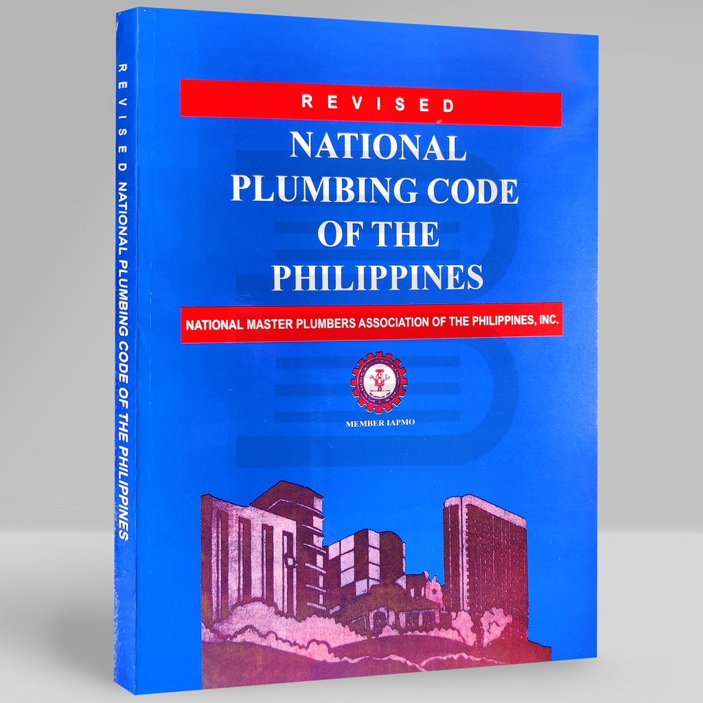 REVISED NATIONAL PLUMBING CODE OF THE PHILIPPINES Shopee Philippines