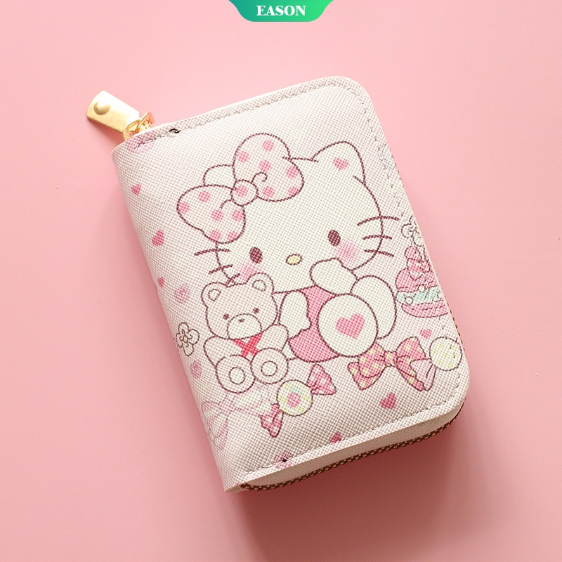 Sanrio Hello Kitty Melody Large-capacity Multi-card Driver's License ...