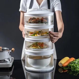 5 Layer Household Multi-layer Food Storage Box Anti-flies Insulation food keeper #6