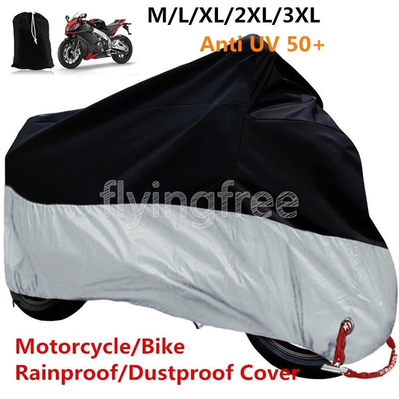 motorbike weather cover