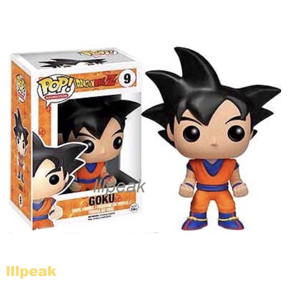 super saiyan 4 goku funko pop