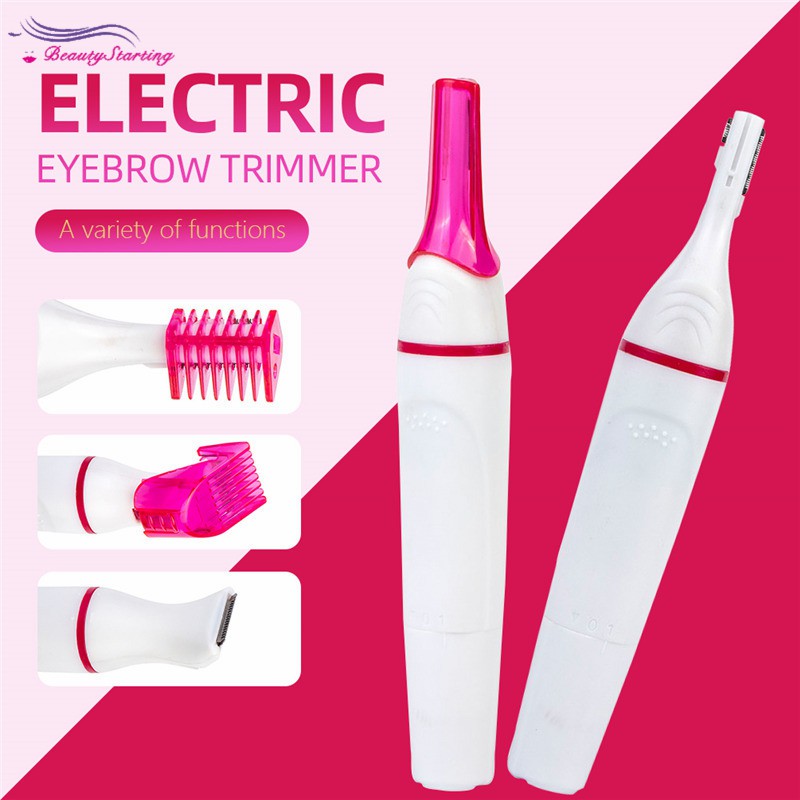 eyebrow trimmer price