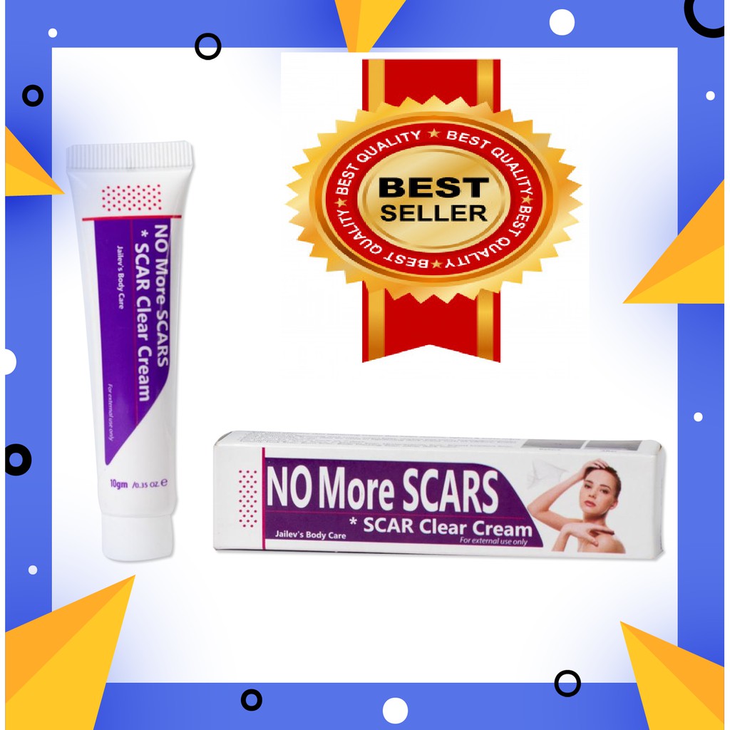 clear scar cream