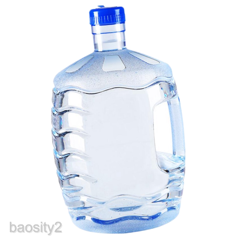 7.5L Food Grade PC Water Bottle Container Drinking Canteen Jug with