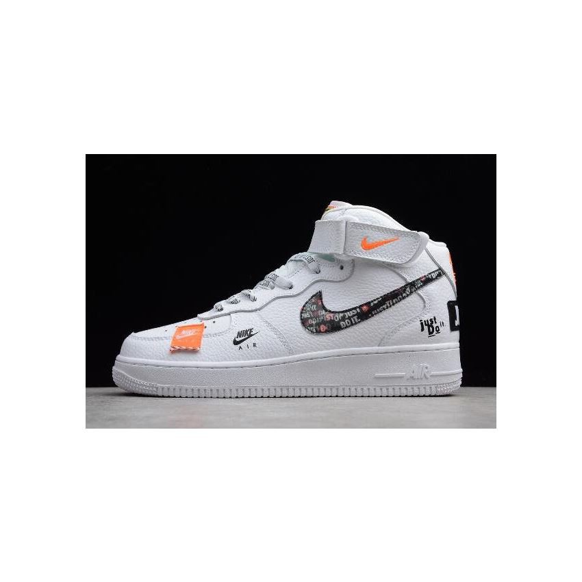 air force 1 mid just do it