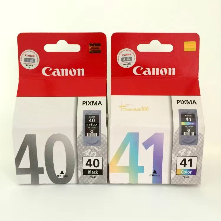 canon ink 40 41
