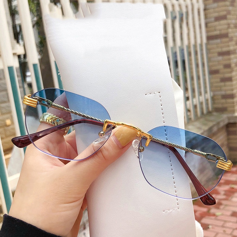 Garciakia Tragbare 4 Schichten Brillen Sonnenbrillen Präsentationsständer Brillenständer Ständer Brillen Show Stent