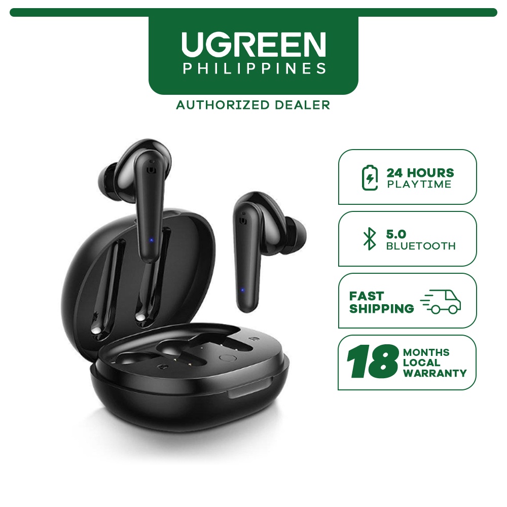 UGREEN HiTune T1 True Wireless Earbuds PH Shopee Philippines
