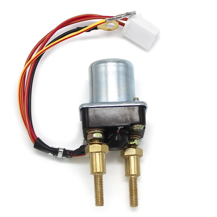 Starter Relay Solenoid for Kawasaki JET SKI 1100 STX JT1100A1/A2/A3/A4