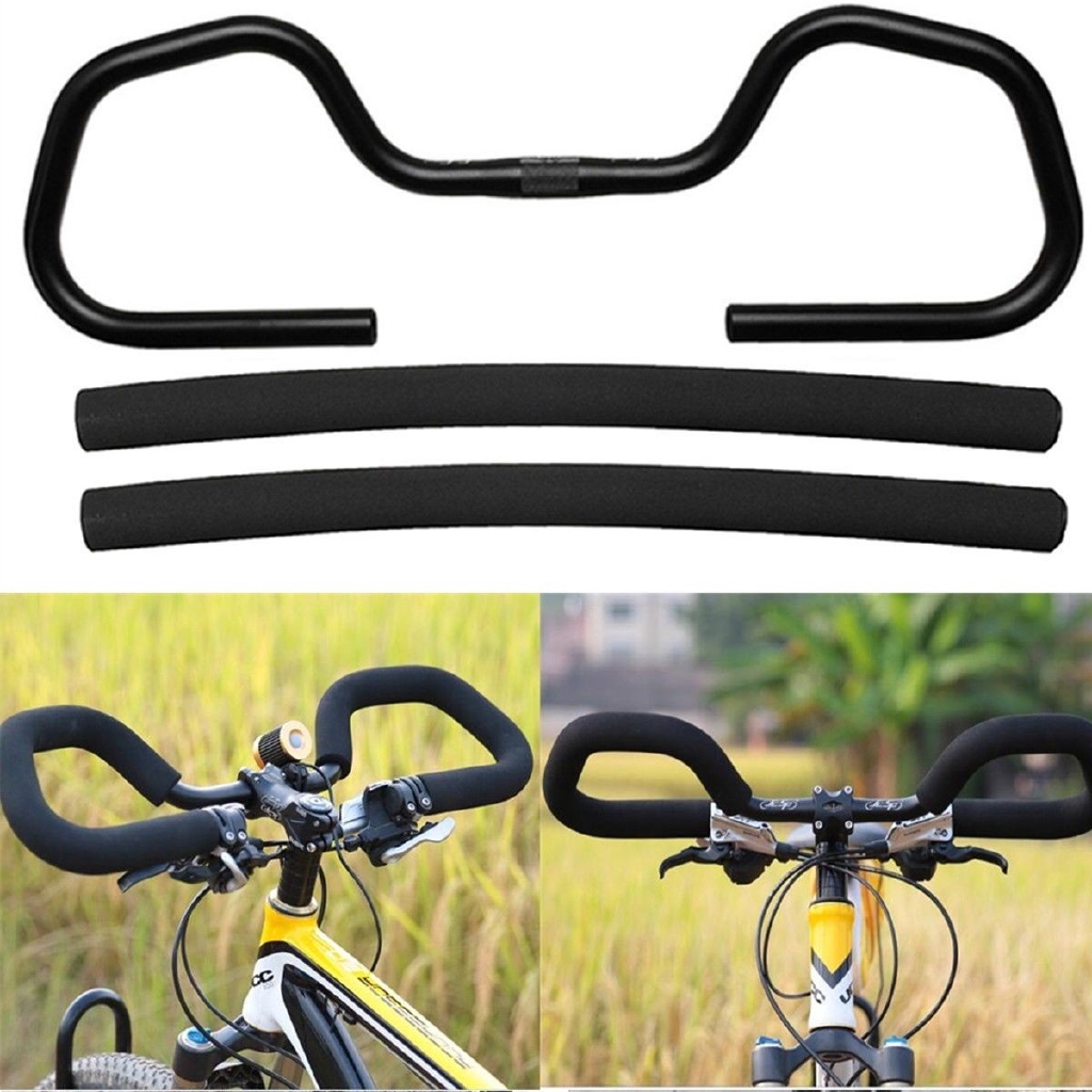 butterfly handlebars