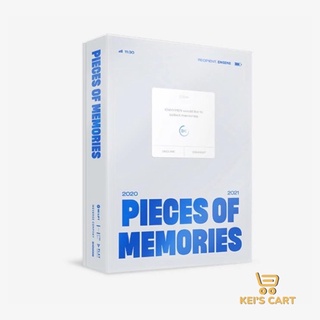 [KEI’S CART] ONHAND ENHYPEN PIECES OF MEMORIES SEALED #19