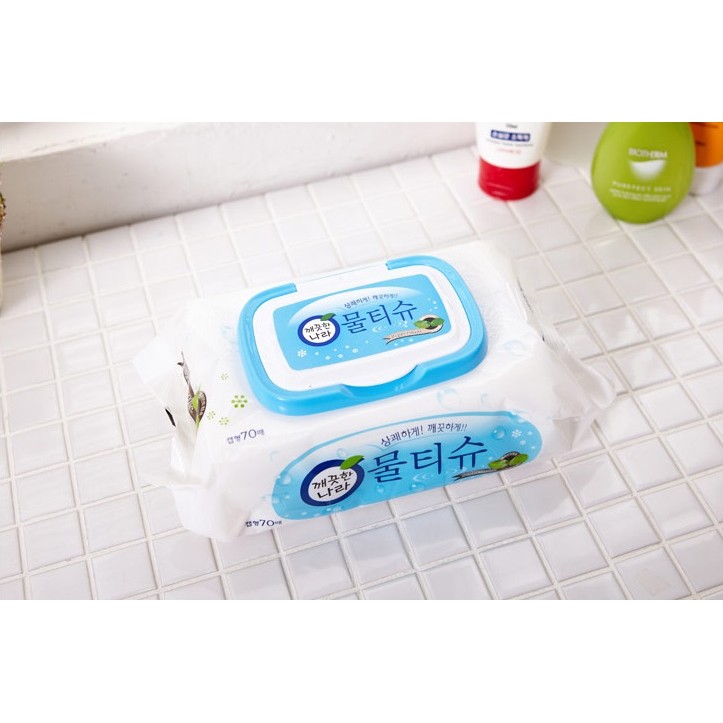 korean wet wipes