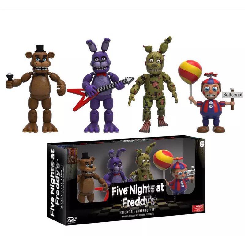 fnaf springtrap toy