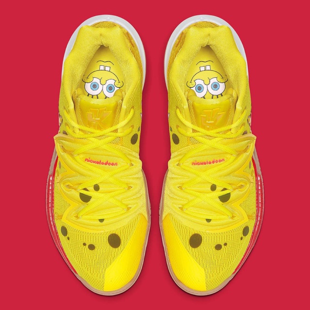 Tenis Nike Kyrie 5 Just Do It hombres Innvictus