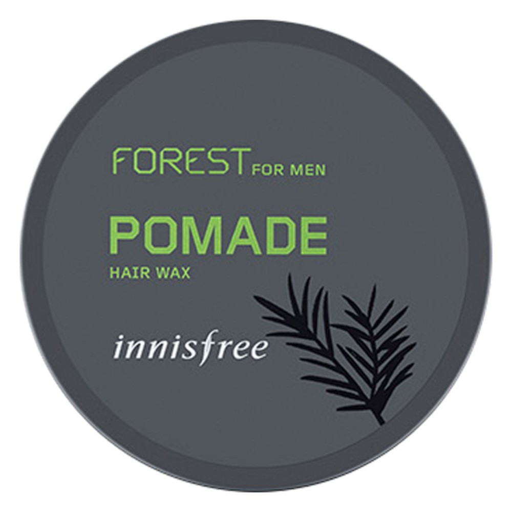 Innisfree Forest For Men Pomade Hair Wax 60g Shopee Philippines