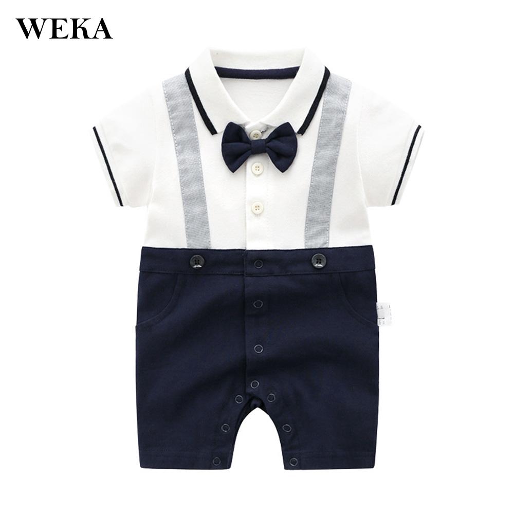 baby cotton romper suits