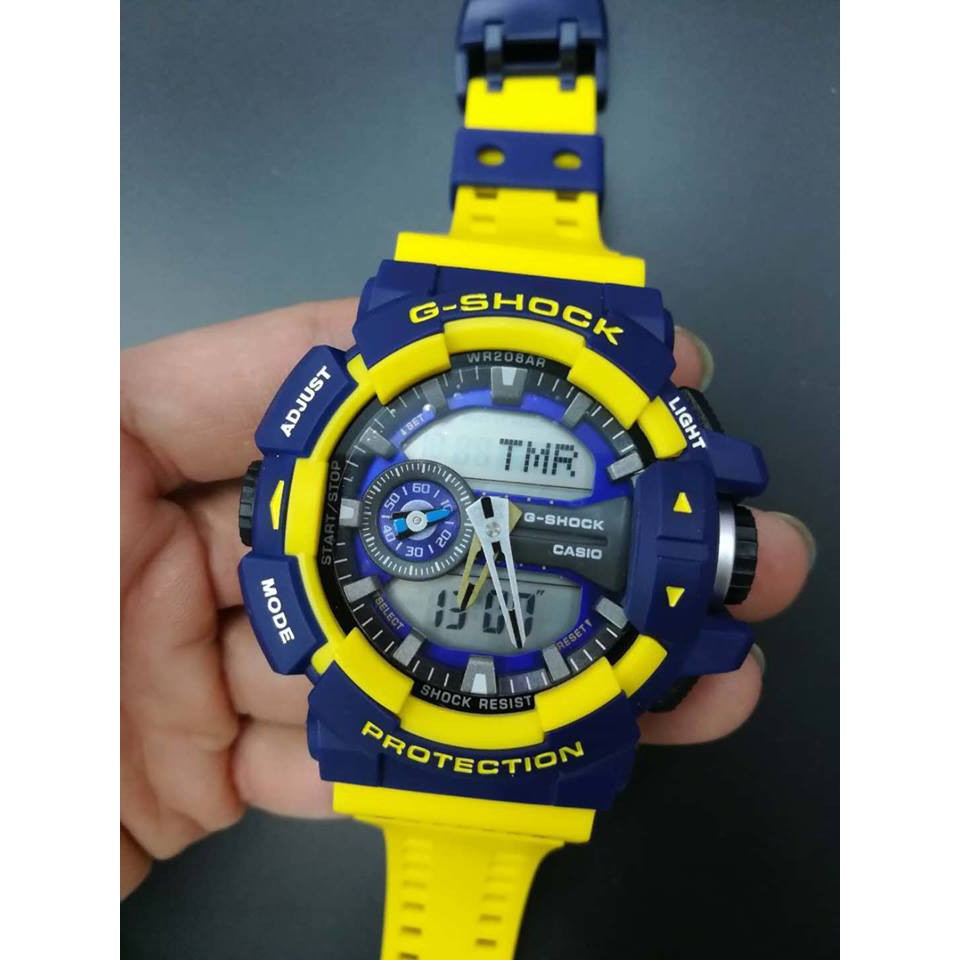 g shock ph
