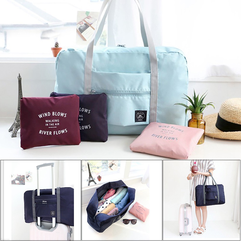 the weekender travel bag