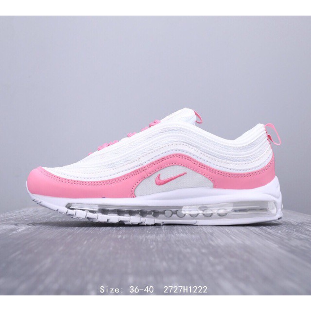 nike 97 womens pink