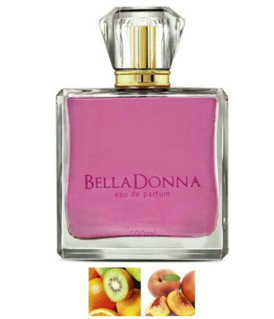 eau de parfum bella donna