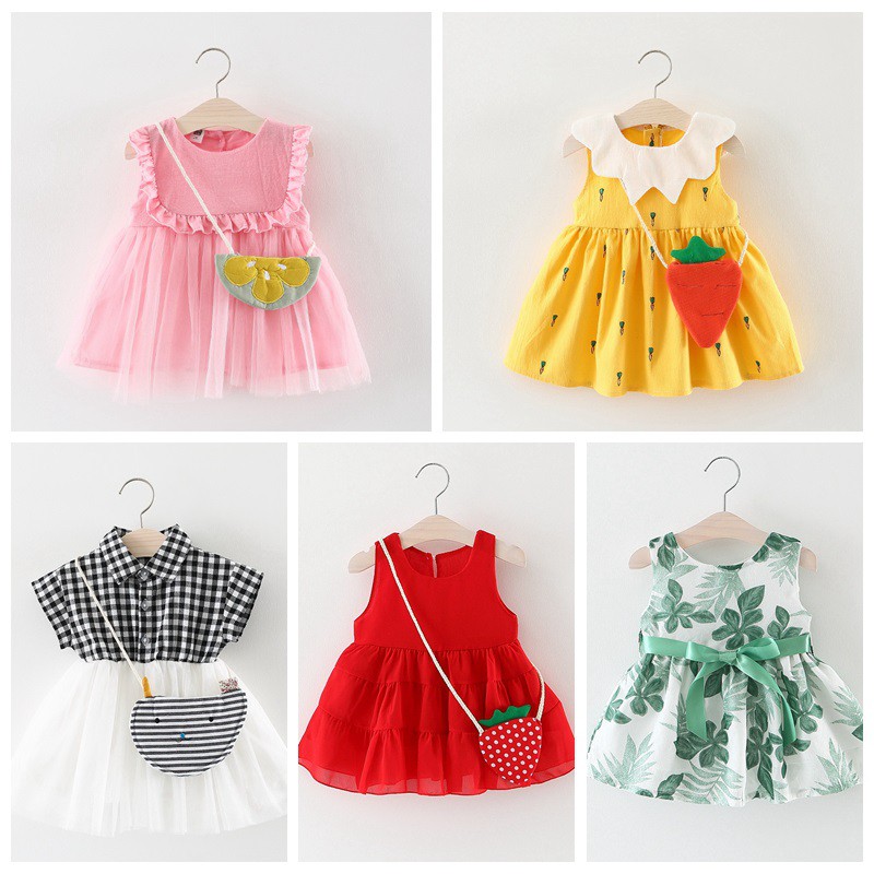 little girl summer dress designs