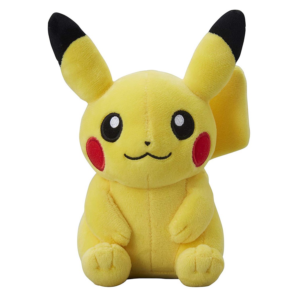 pokemon pikachu stuffed toy