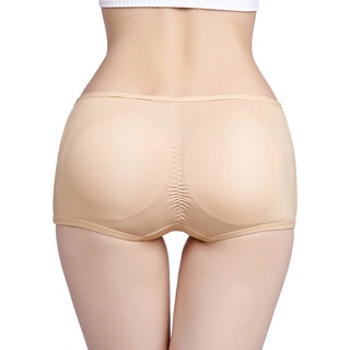 panty Butt Lifter Shapers Women Ass Padded Underwear Breathable Hip Enhancer