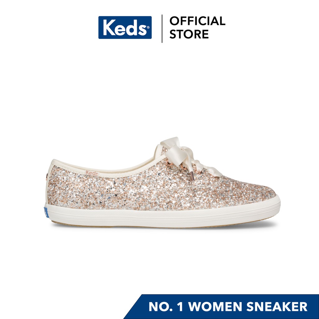 Keds Champion Katespade Women's Sneakers (Multi Glitter) WF62870 | Shopee  Philippines