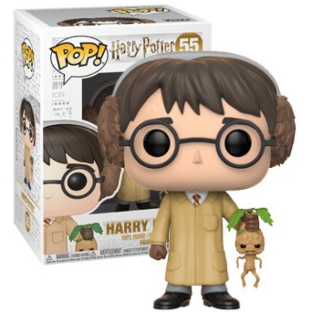 harry potter mandrake funko pop