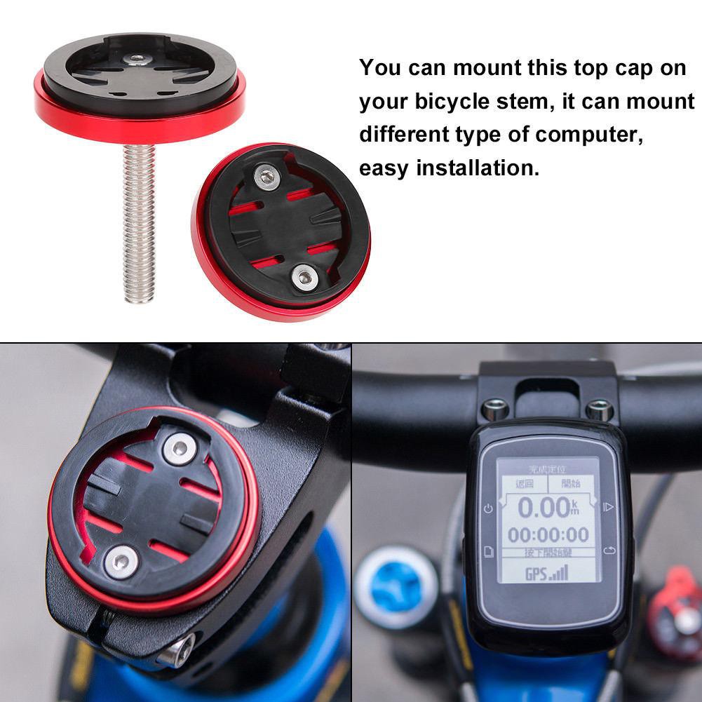 top cap phone mount