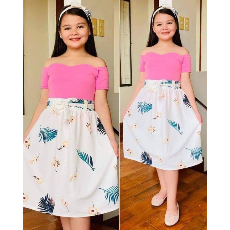 Sunday dress for teenager hotsell
