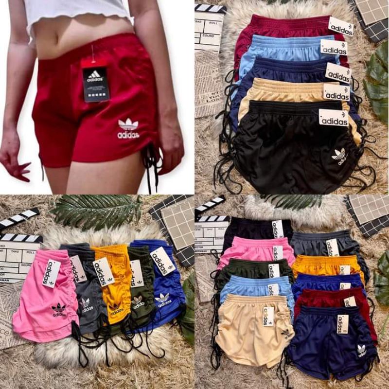 SIDE STRING TASLAN Booty Shorts Tiktok Booty Shorts Shopee Philippines