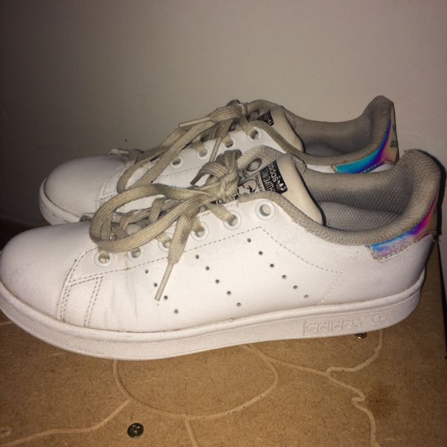 stan smith holographic