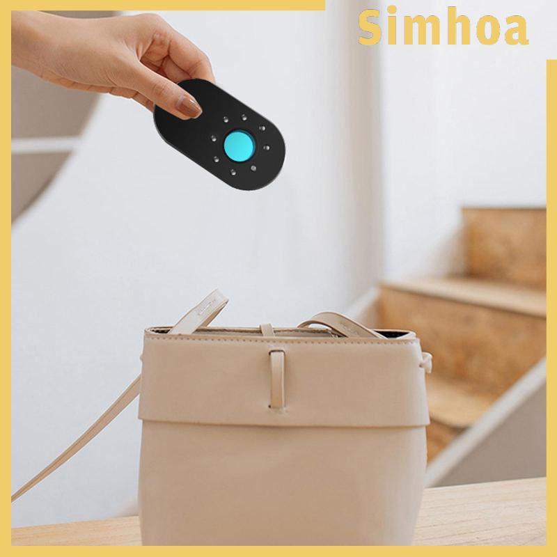 [SIMHOA] Anti Spy Camera Detectors LED Light for Pinhole Camera Camera Pen Bathroom #5