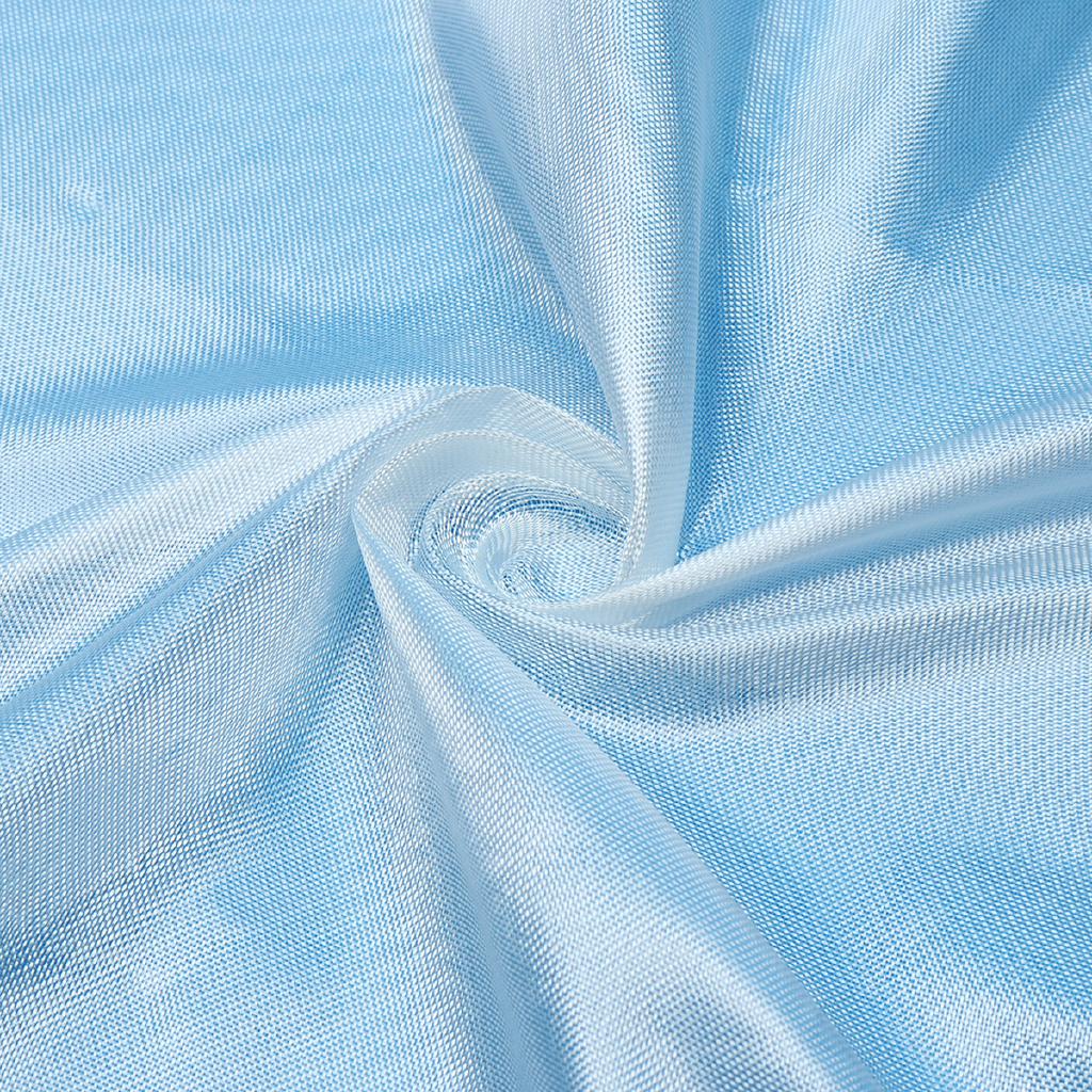 Dongxi 1.5 OZ White Fiberglass Cloth Mesh 50'' x 3 Yards Woven Roving ...