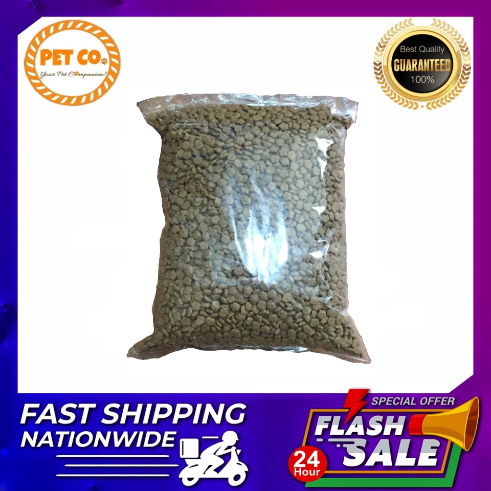 (hot)Special Cat PREMIUM Chicken and Turkey [CAT & KITTEN] 1kg REPACKED [COD + FREE SHIPPING] #3