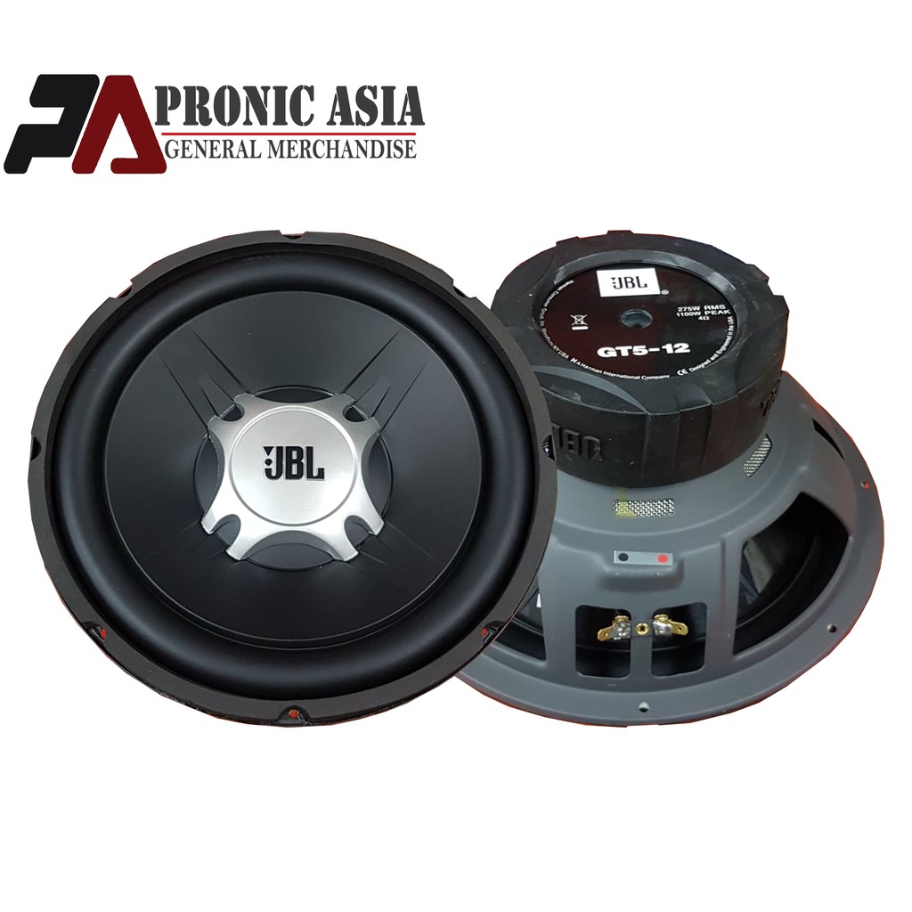 jbl 10 inch subwoofer 500 watts