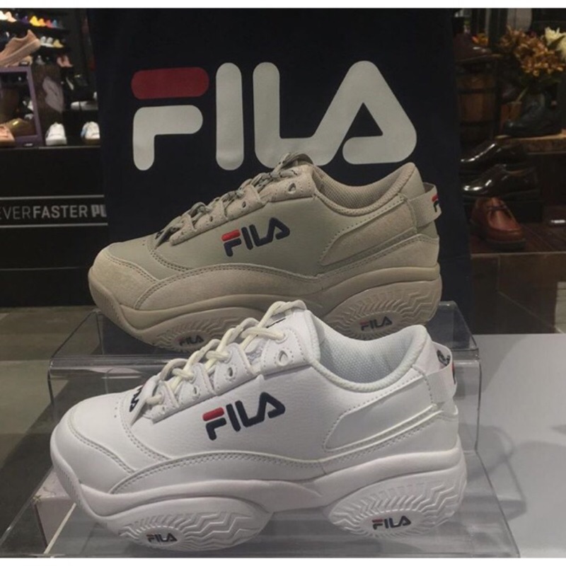 fila concours low 96