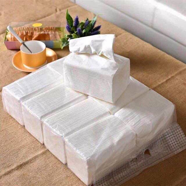 TI666 Napkin, toilet paper Facial Tissue Table Napkins Tissue 1pack