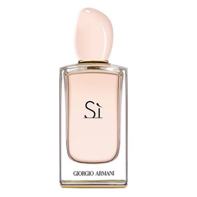 100ml giorgio armani si