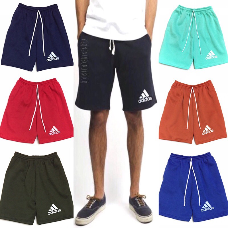 adidas jogger shorts