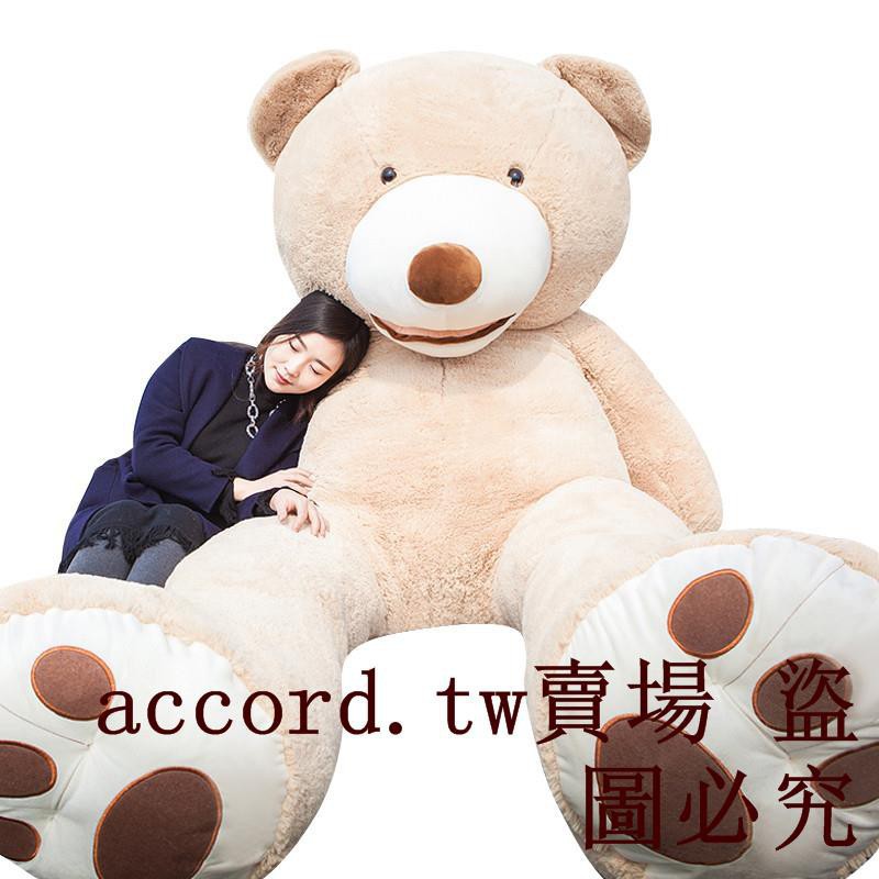 2 meter teddy bear