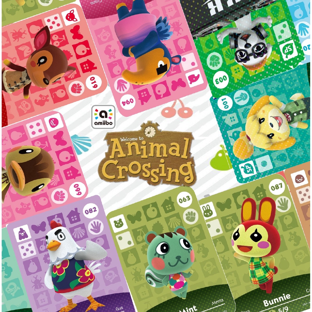 animal crossing amiibo cards ph