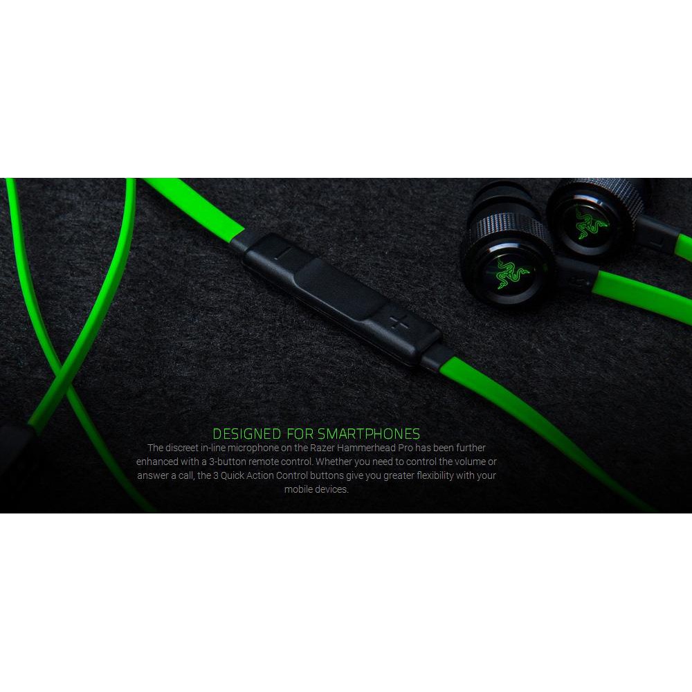 Original Razer Hammerhead Pro V2 Shopee Philippines