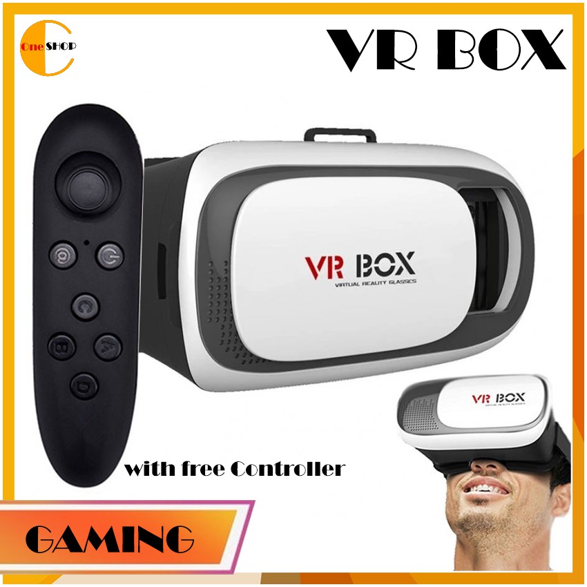 Как подключить vr box к компьютеру