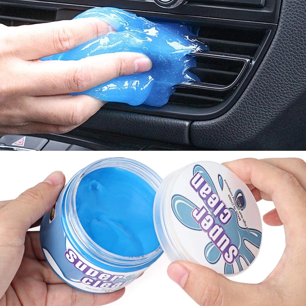 Dust Remover Cleaning Slime Detailing Putty Slime Magic Super Clean Mud ...