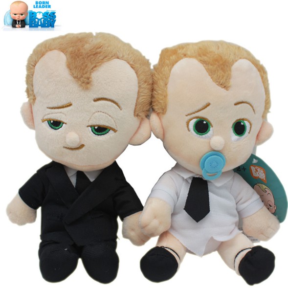 plush thingy toy boss baby