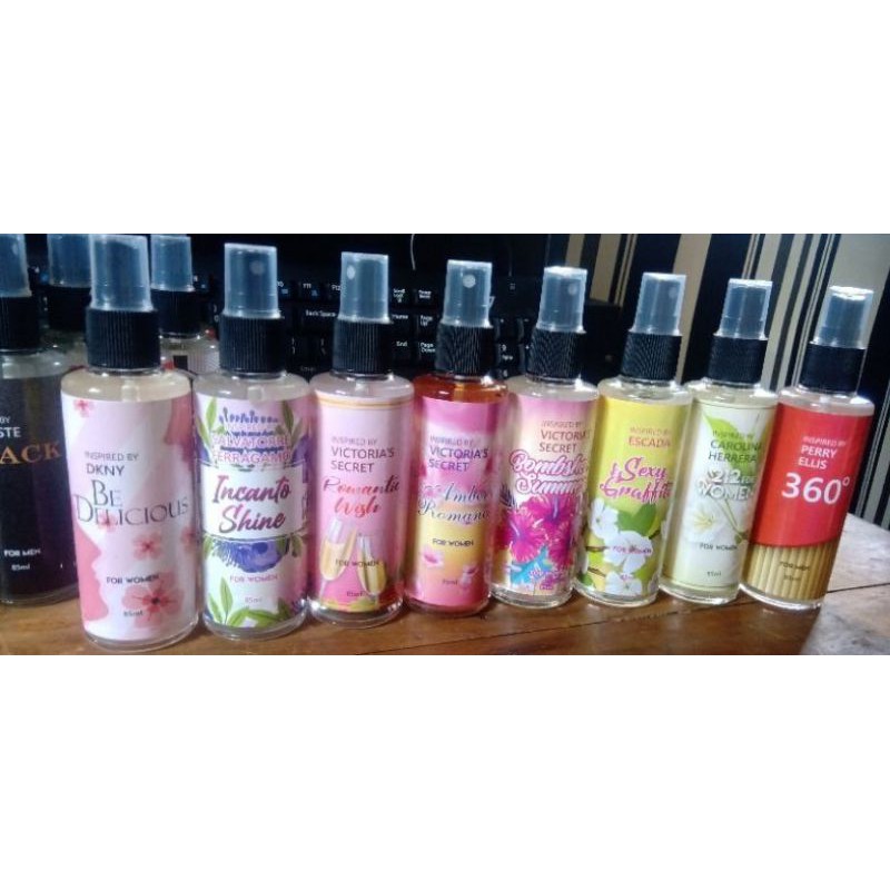 Droplets Perfumes (Any Scent Available) | Shopee Philippines